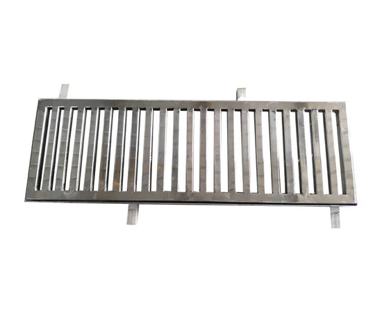 Gratings with SS L-Angle Manufacturers