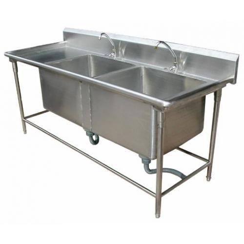 Commercial Stainless Steel Pot Wash