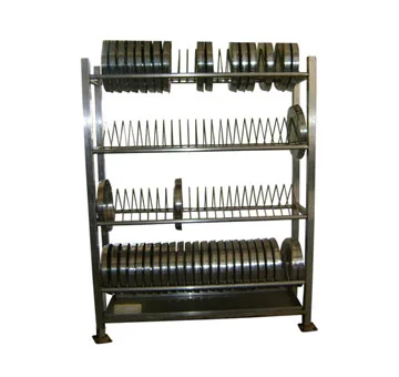 Commercial SS Plate Rack Manufacturers